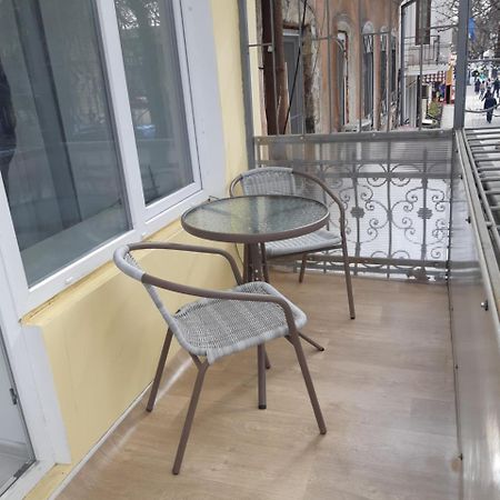 75 Katerynyns'Ka Street Apartment Odessa Luaran gambar