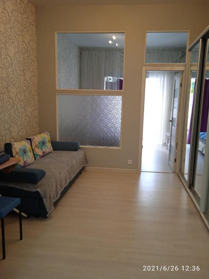 75 Katerynyns'Ka Street Apartment Odessa Luaran gambar