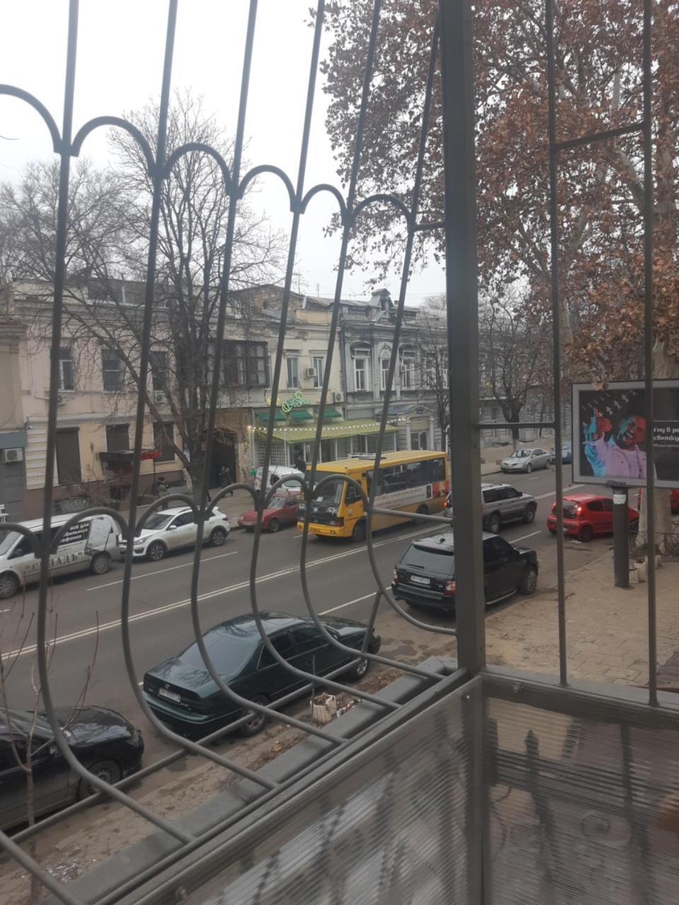 75 Katerynyns'Ka Street Apartment Odessa Luaran gambar