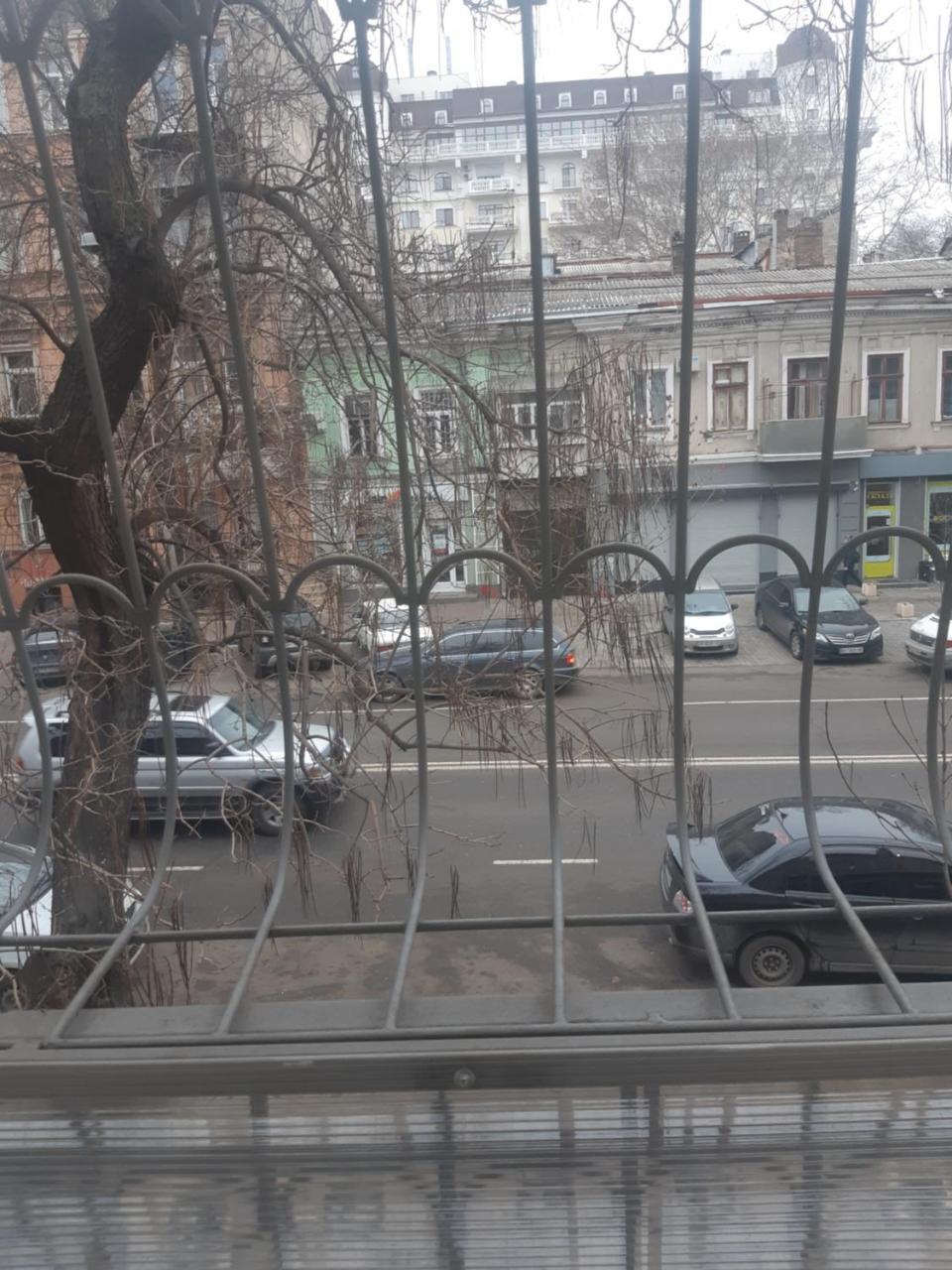 75 Katerynyns'Ka Street Apartment Odessa Luaran gambar