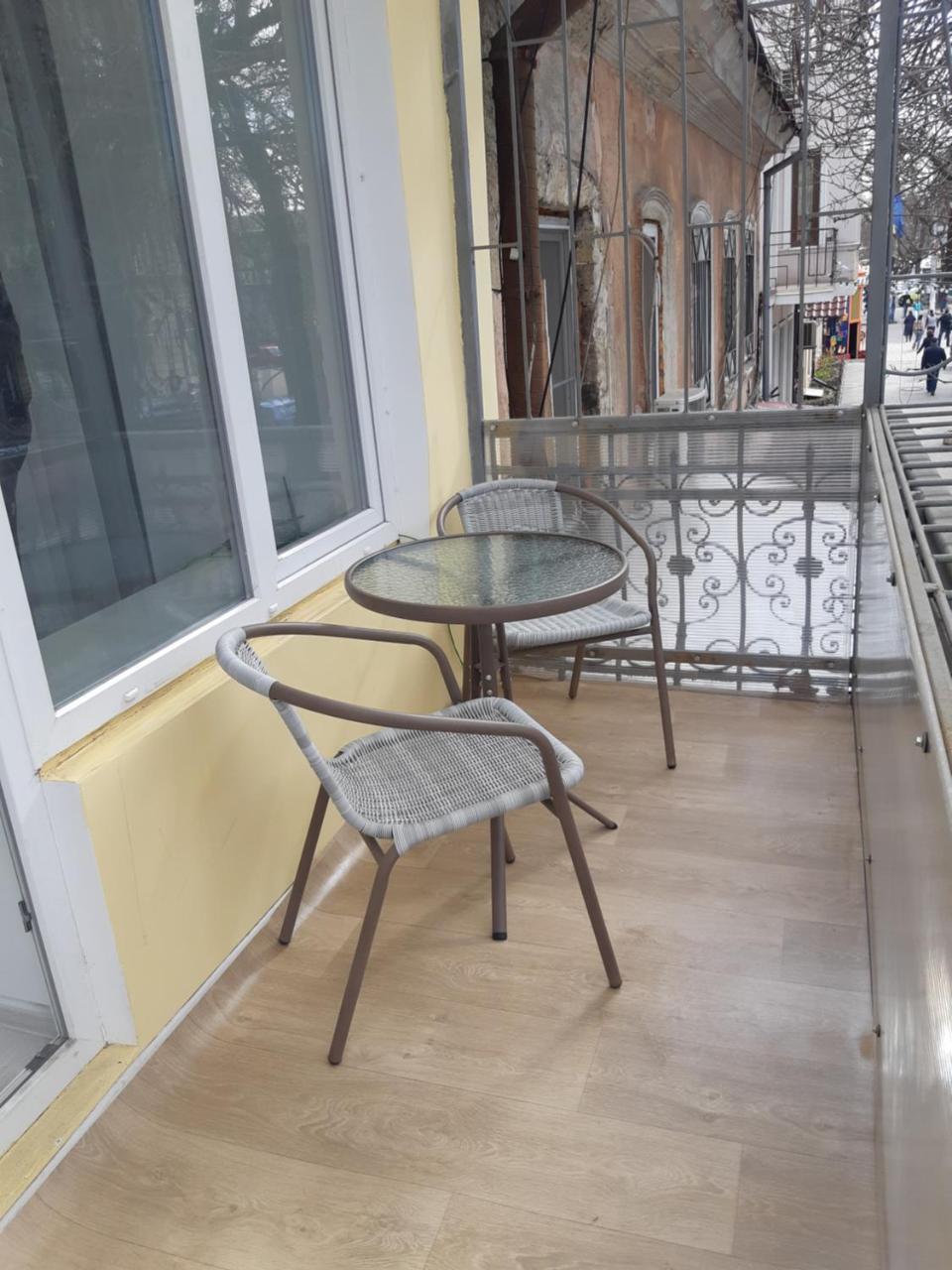 75 Katerynyns'Ka Street Apartment Odessa Luaran gambar