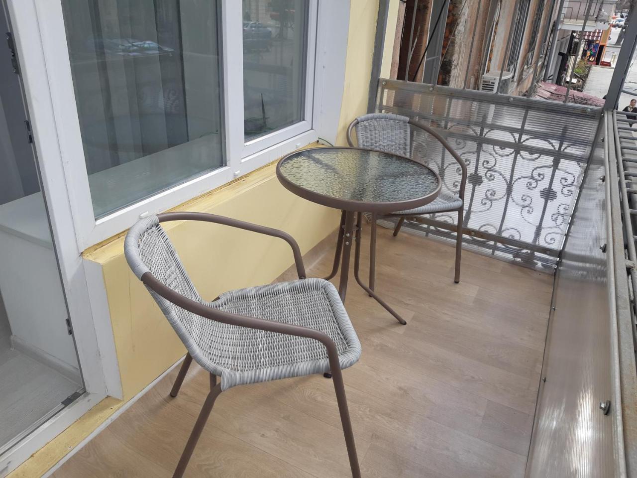 75 Katerynyns'Ka Street Apartment Odessa Luaran gambar