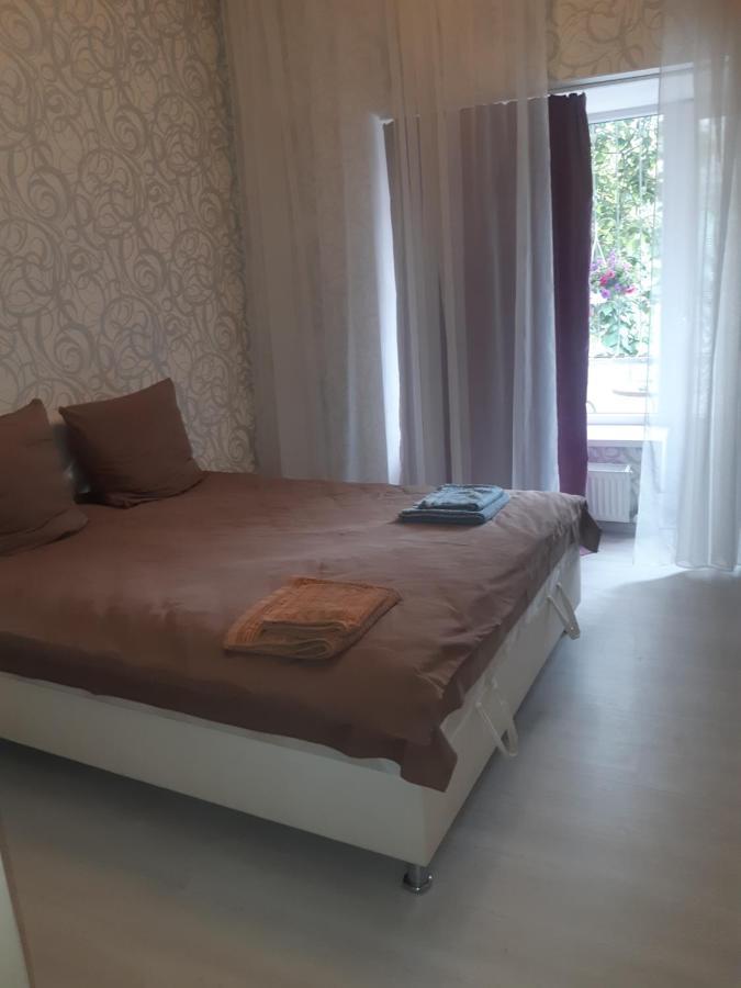 75 Katerynyns'Ka Street Apartment Odessa Luaran gambar