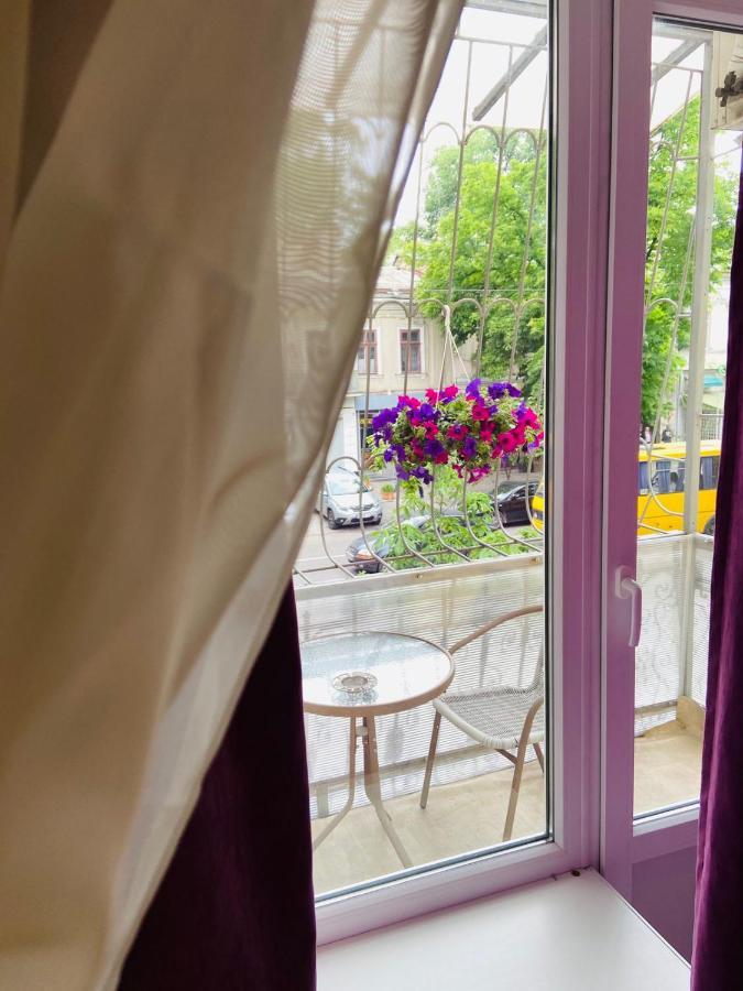 75 Katerynyns'Ka Street Apartment Odessa Luaran gambar